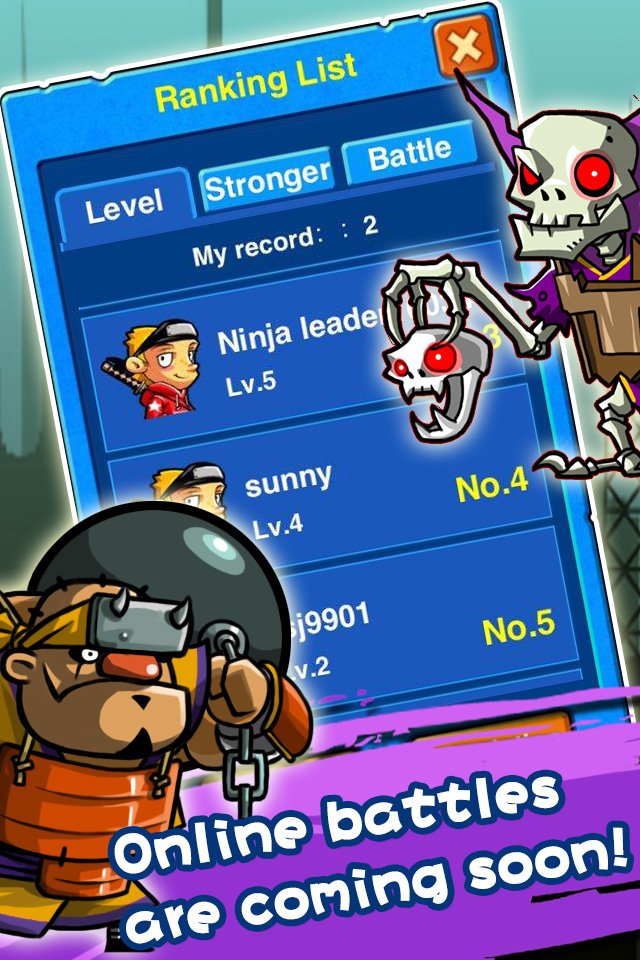 iPhone Screenshot 1
