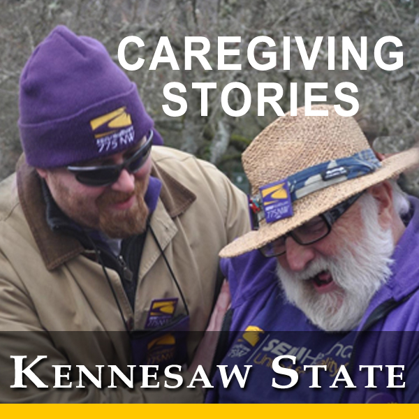 Caregiving Stories:Kennesaw State University